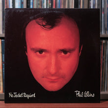 Load image into Gallery viewer, Phil Collins - No Jacket Required - 1985 Atlantic, VG+/VG+
