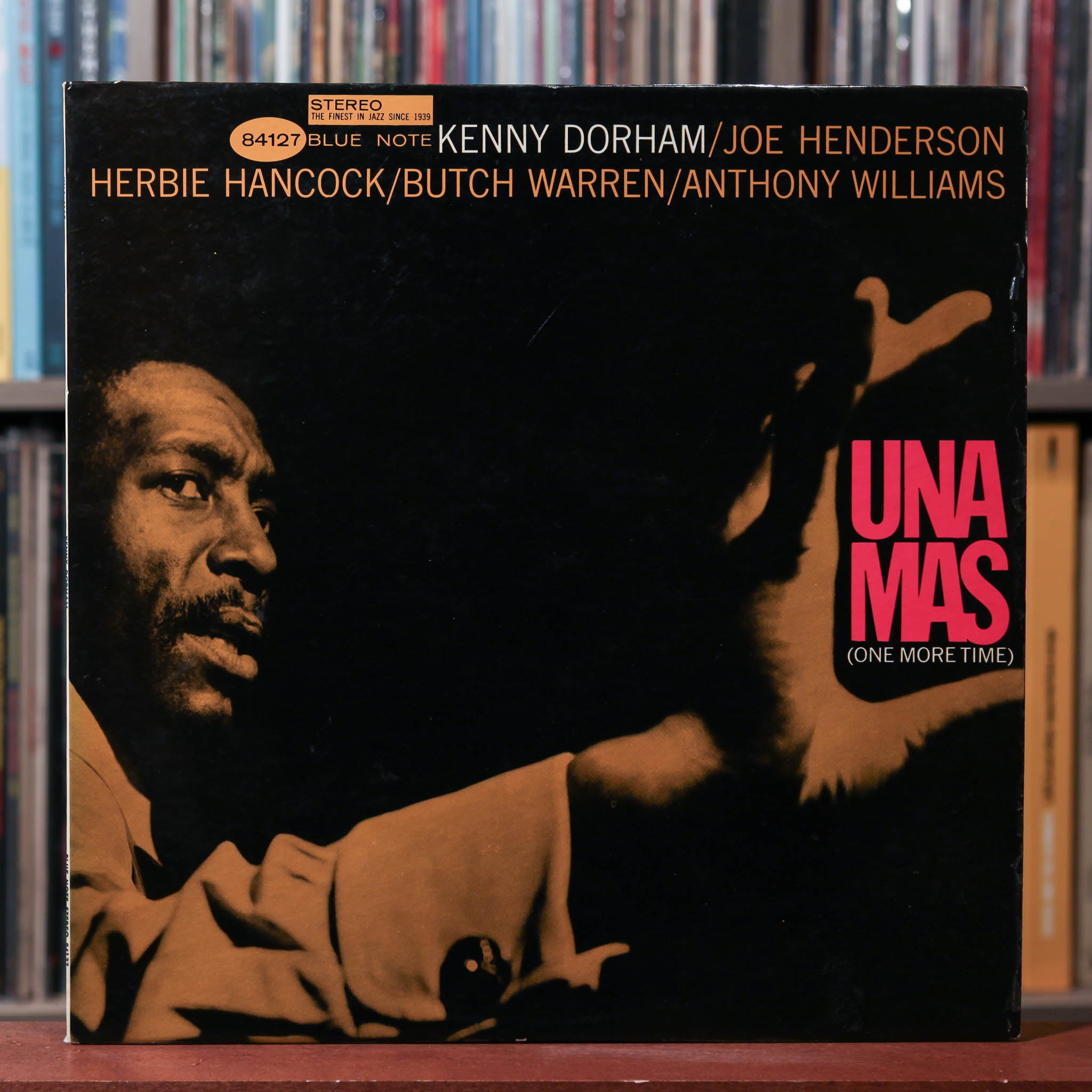 Kenny Dorham - Una Mas (One More Time) - 1963 Blue Note