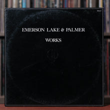 Load image into Gallery viewer, Emerson Lake &amp; Palmer - Works Volume 1 - 2LP - 1977 Atlantic, VG/VG
