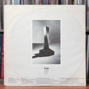 Led Zeppelin - Presence - 1975 Swan Song, VG/VG