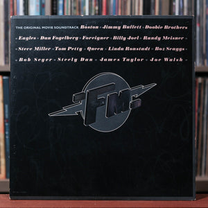 FM Soundtrack - 2LP - 1978 MCA, VG+/VG+
