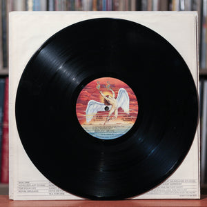 Led Zeppelin - Presence - 1975 Swan Song, VG/VG