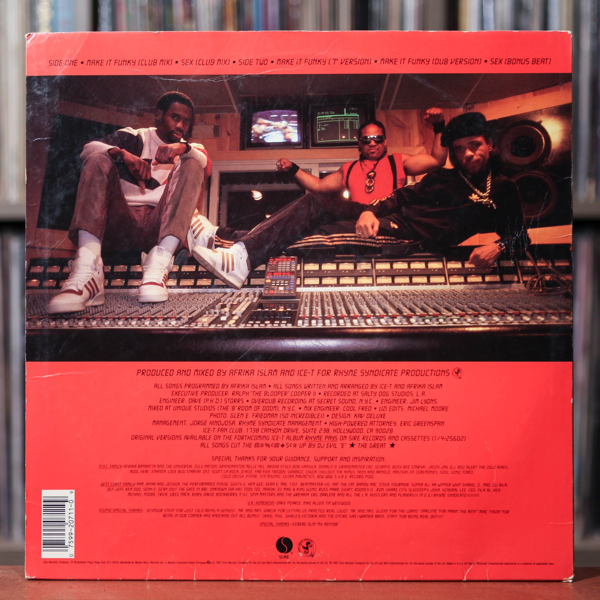 その他 Make It Funky [DVD] Ice-T - Make It Funky - 12