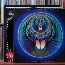 Load image into Gallery viewer, Journey - Captured - 2LP W/ POSTER 1981 Columbia, VG/VG
