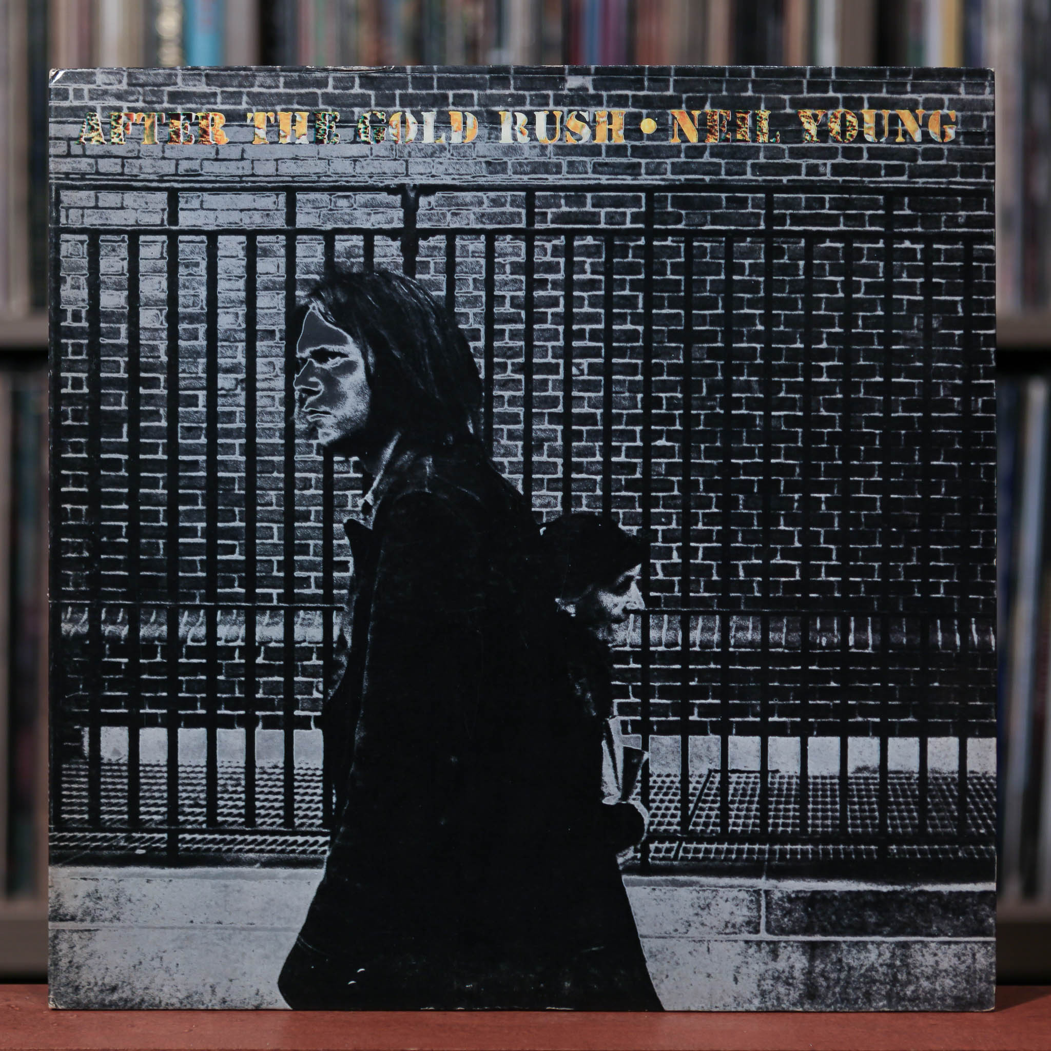 Neil Young - After The Gold Rush - 1970 Reprise, EX/EX
