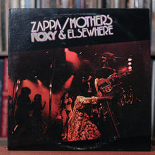 Load image into Gallery viewer, Zappa/ Mothers - Roxy &amp; Elsewhere - 2LP - 1974 Discreet, VG+/EX
