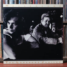 Load image into Gallery viewer, John Cougar Mellencamp - The Lonesome Jubilee - 1987 Mercury, VG+/VG+
