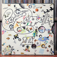 Load image into Gallery viewer, Led Zeppelin - III - 1970 Atlantic, VG/VG
