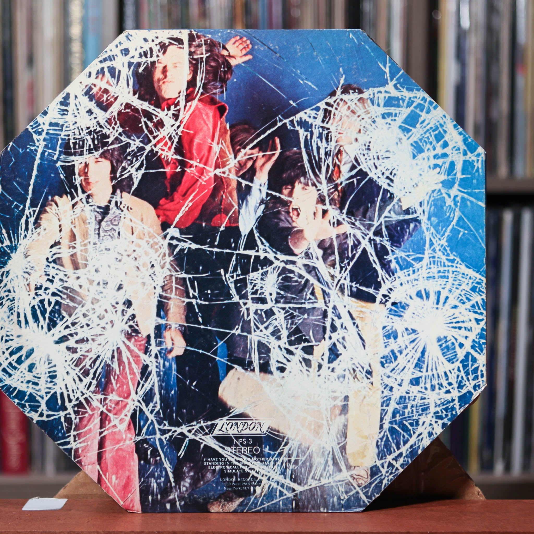 Rolling Stones - Through The Past, Darkly (Big Hits Vol. 2) - 1969 Lon