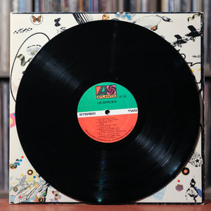 Led Zeppelin - III - 1970 Atlantic, VG/VG