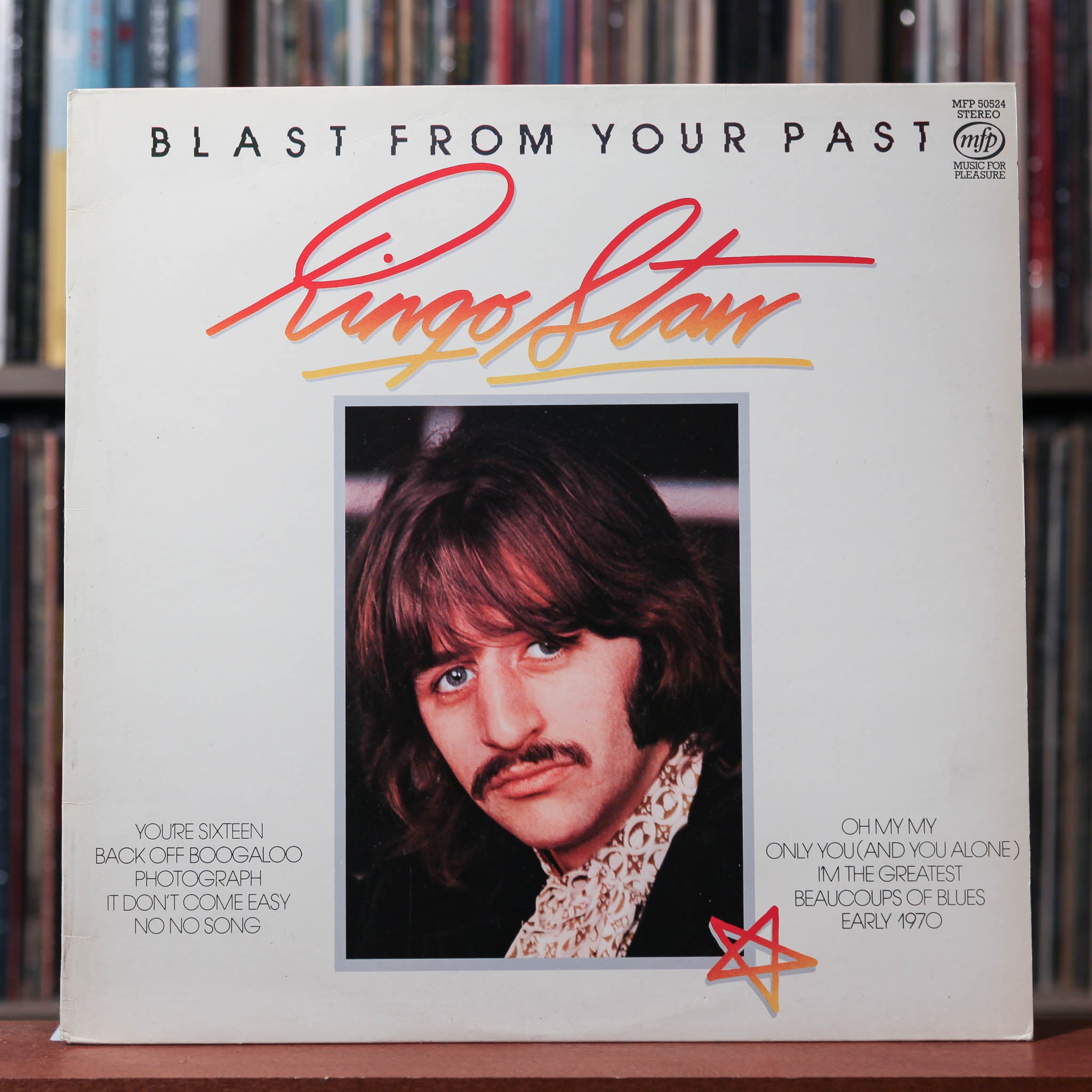 Ringo Starr - 3 ALBUM BUNDLE