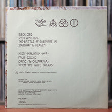 Load image into Gallery viewer, Led Zeppelin - ZOSO - German Import - 1970&#39;s Atlantic, VG/VG+
