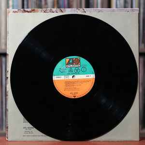 Led Zeppelin - ZOSO - German Import - 1970's Atlantic, VG/VG+
