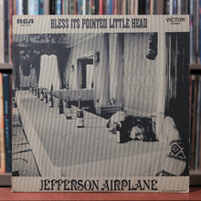 Load image into Gallery viewer, Jefferson Airplane - Bless Its Pointed Little Head - 1969 RCA, VG+/VG+
