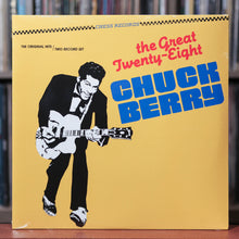 Load image into Gallery viewer, Chuck Berry - The Great Twenty-Eight - 2LP -  2017 Geffen, SEALED
