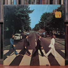 Load image into Gallery viewer, The Beatles - Abbey Road - 1969 Apple, EX/VG+ w/Shrink
