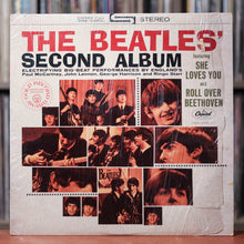 Load image into Gallery viewer, The Beatles - The Beatles&#39; Second Album - 1978 Capitol, VG+/VG+ w/Shrink
