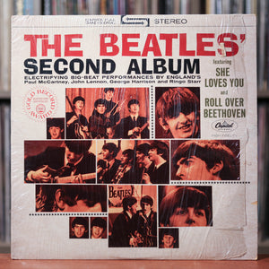 The Beatles - The Beatles' Second Album - 1978 Capitol, VG+/VG+ w/Shrink