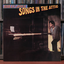 Load image into Gallery viewer, Billy Joel - Songs In The Attic - 1981 Columbia, VG+/VG+
