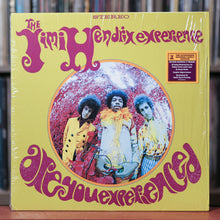Load image into Gallery viewer, The Jimi Hendrix Experience - Are You Experienced - All Analog -  2014 Legacy, EX/NM w/ Shrink &amp; Hype
