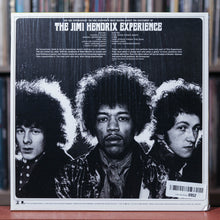 Load image into Gallery viewer, The Jimi Hendrix Experience - Are You Experienced - All Analog -  2014 Legacy, EX/NM w/ Shrink &amp; Hype
