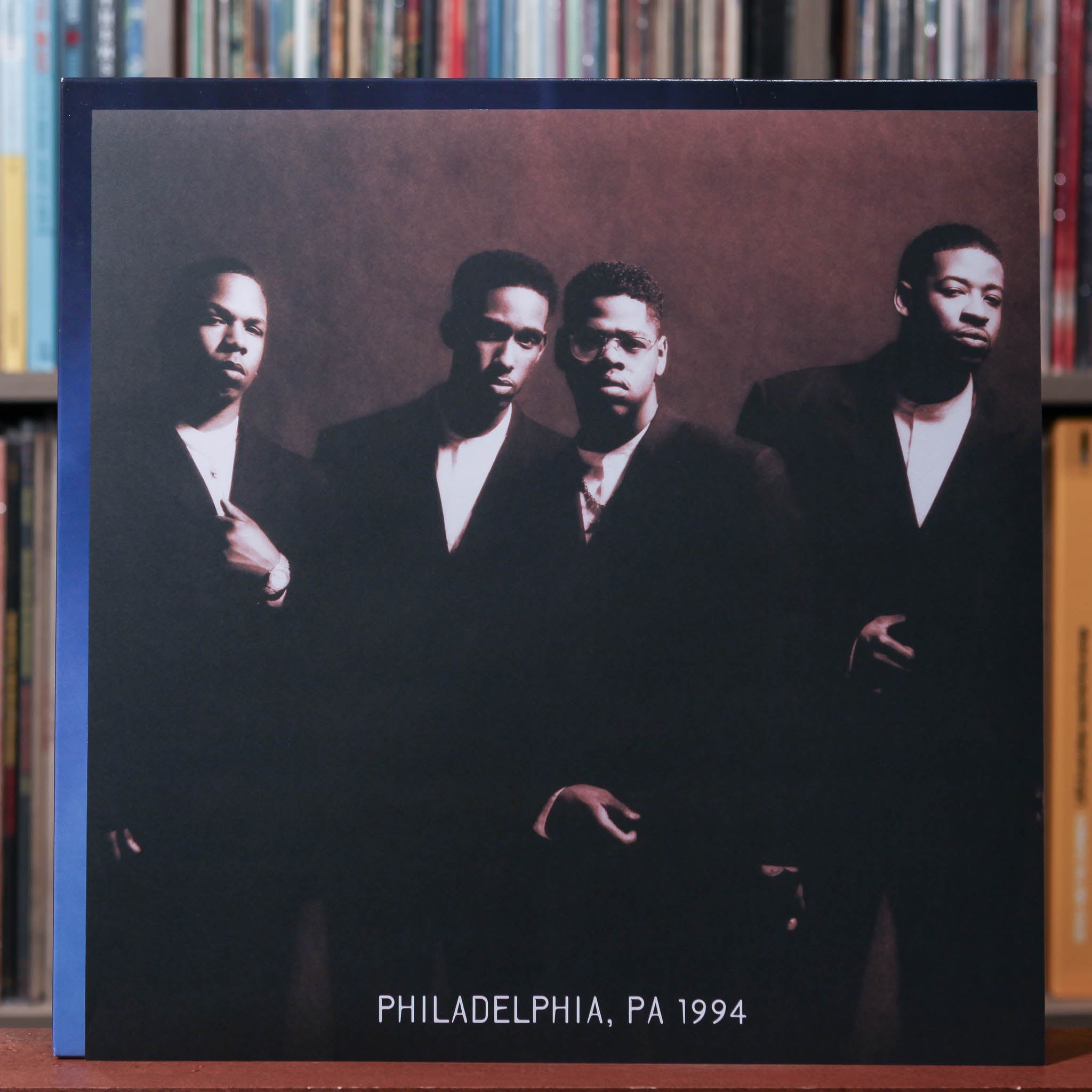 Boyz II Men - ll - 2LP 2016 Motown, EX/EX