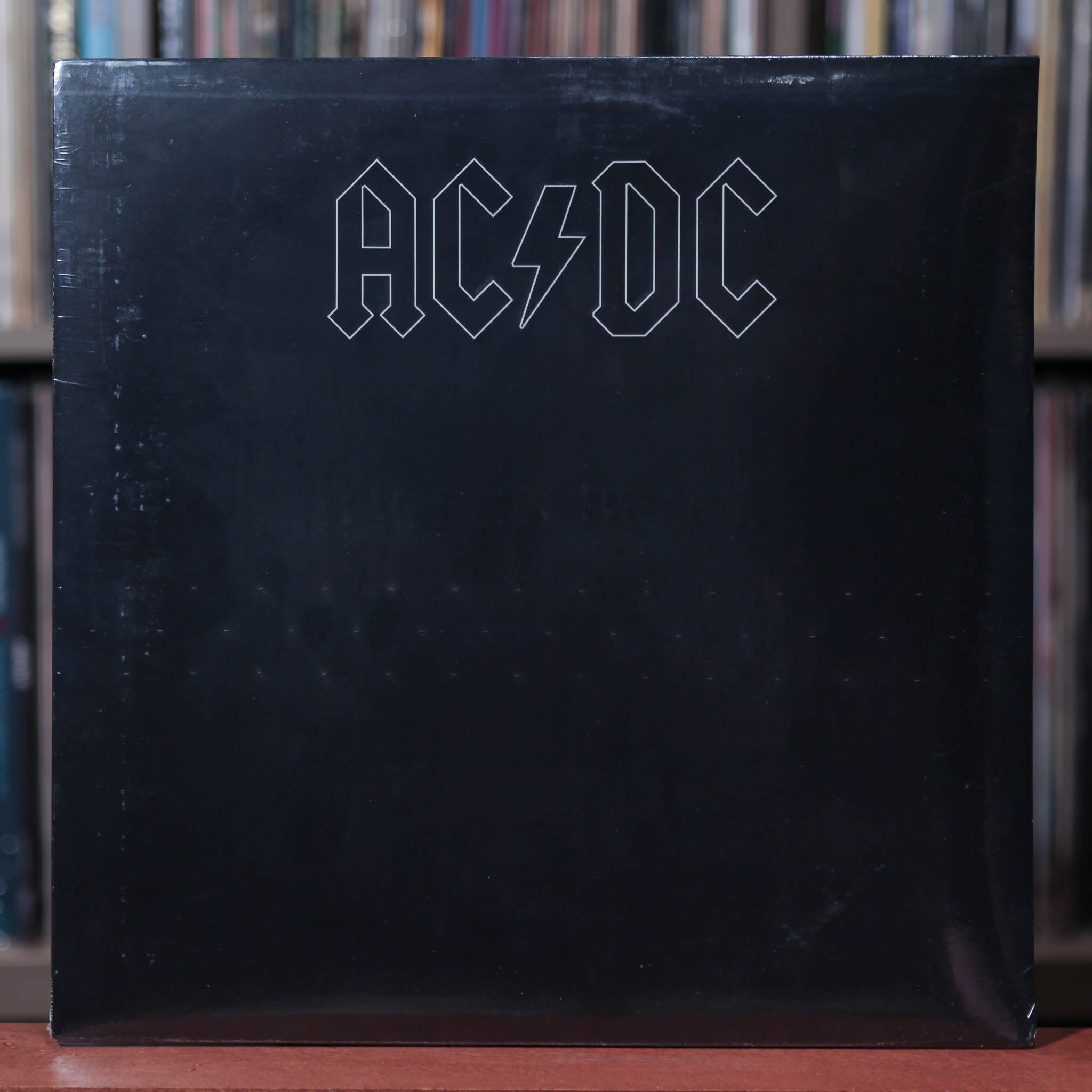 AC/DC - Back In Black - 2003 Columbia, SEALED