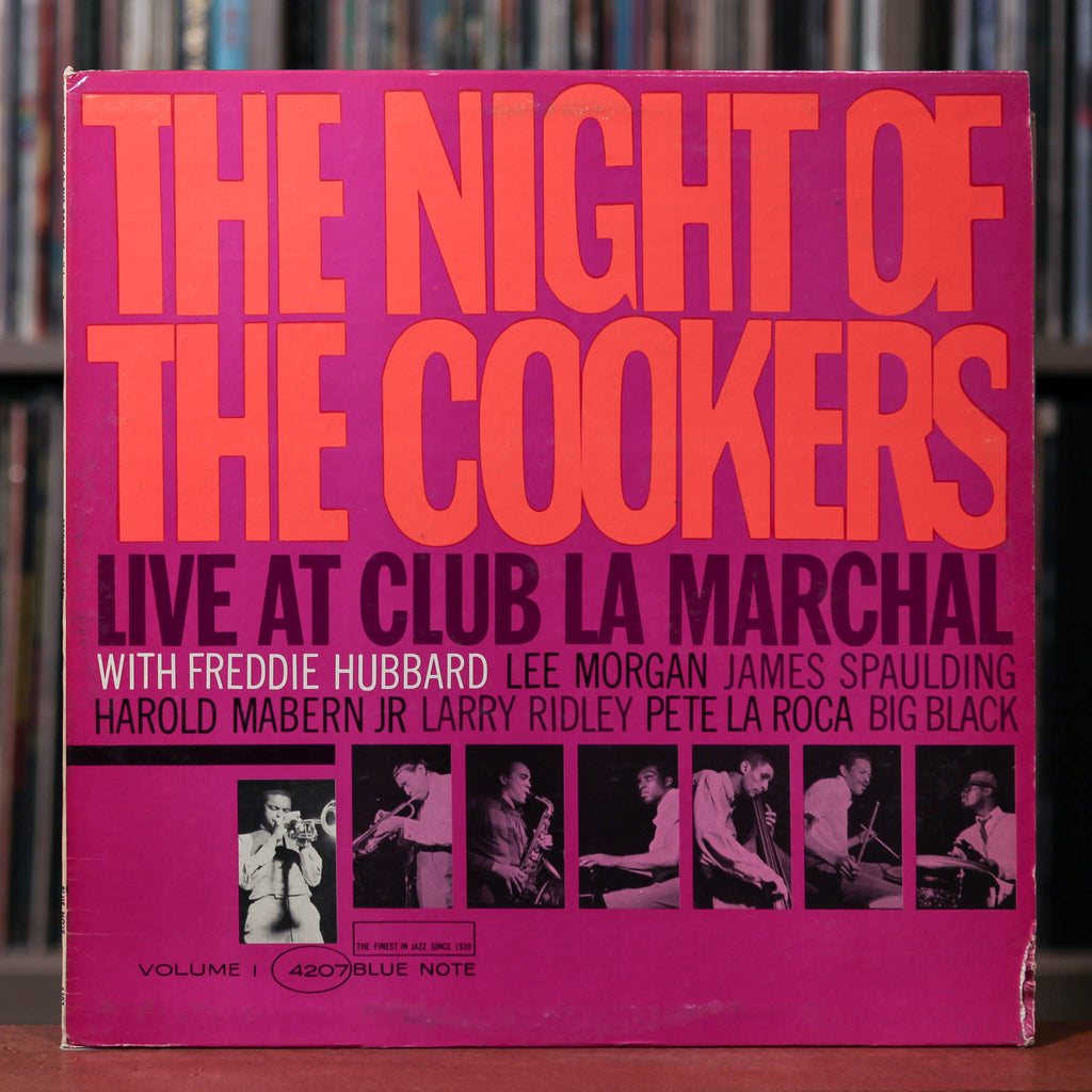 freddie hubbard the night of USオリジナル！！！ vintage-vinyl-records-