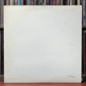 The Beatles - The Beatles (White Album) - 2LP - Numbered - 1968 Apple, VG+/VG
