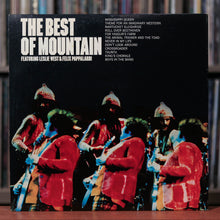 Load image into Gallery viewer, Mountain - The Best Of Mountain - 1973 Columbia, VG+/VG+
