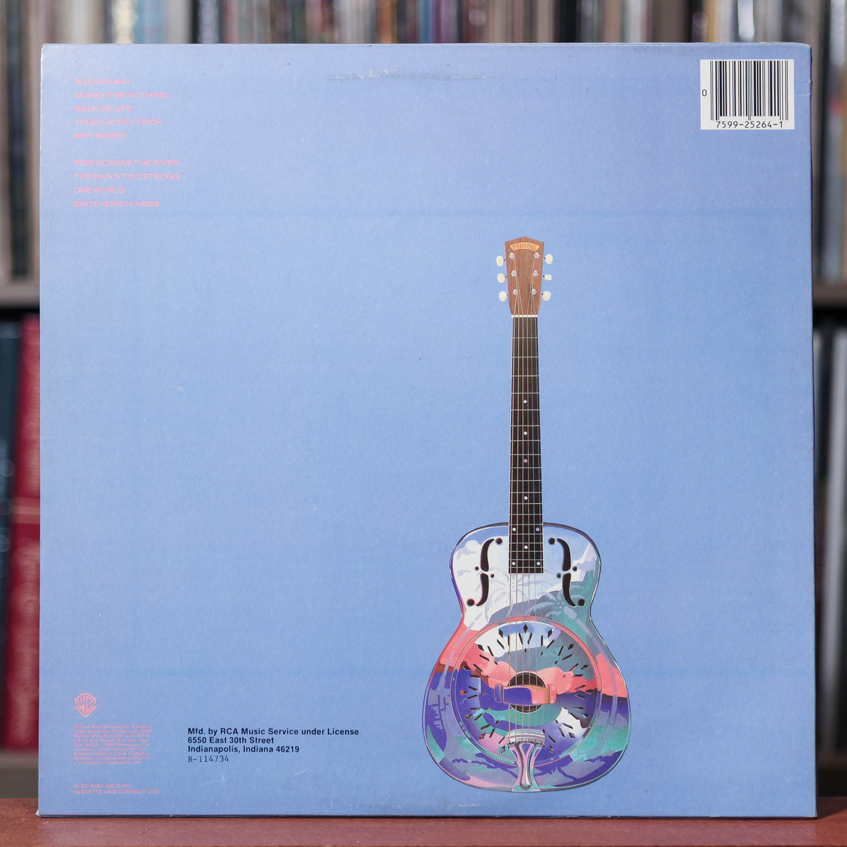 Dire Straits レコード Dire Straits San Antonio 1985 Volume 1 Vinyl 2LP Set Classic