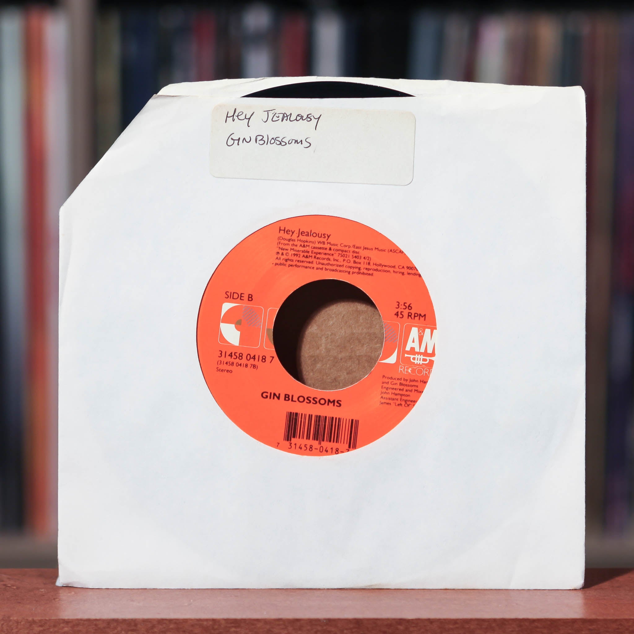 90’s Singles 6-Pack 45 RPM