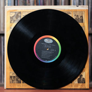 The Beatles - Yesterday And Today - 1966 Capitol, VG+/VG