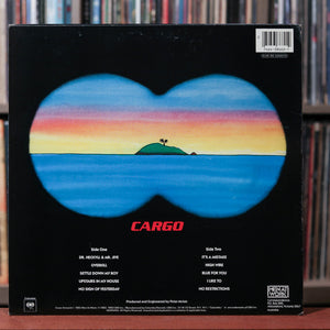 Men At Work - Cargo - 1983 Columbia, VG+/VG+