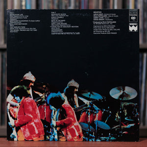 Mountain - The Best Of Mountain - 1973 Columbia, VG+/VG+