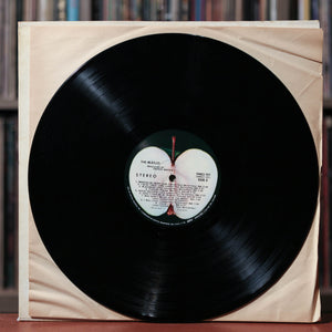 The Beatles - The Beatles (White Album) - 2LP - Numbered - 1968 Apple, VG+/VG