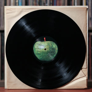 The Beatles - The Beatles (White Album) - 2LP - Numbered - 1968 Apple, VG+/VG