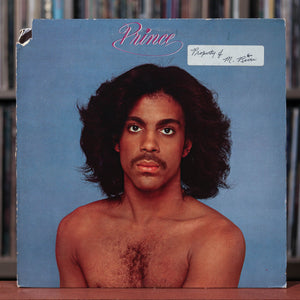 Prince - Prince - 1979 Warner, G+/VG