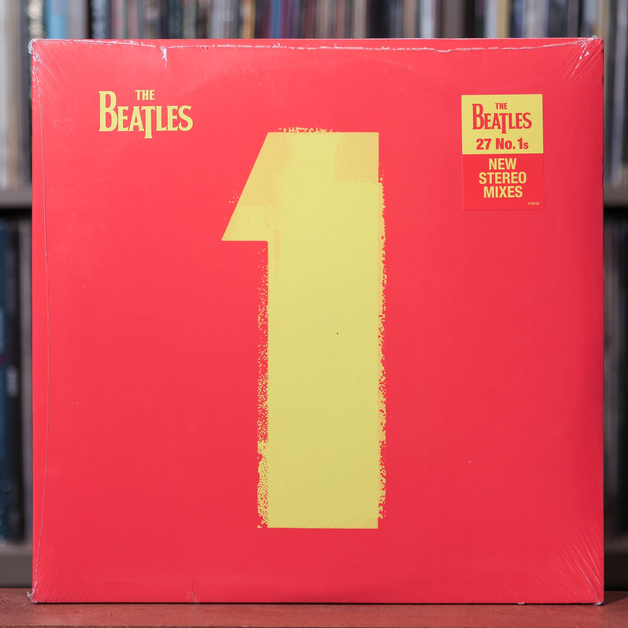 The Beatles - 1 - 2LP - 2018 Apple, SEALED