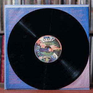 Dire Straits - Brothers In Arms - 1985 Warner Bros, EX/EX