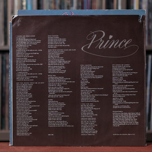 Prince - Prince - 1979 Warner, G+/VG