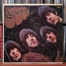 Load image into Gallery viewer, The Beatles - Rubber Soul - MONO - 1965 Capitol, VG+/VG
