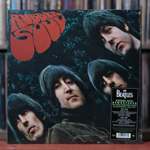 The Beatles - Rubber Soul - 2012 Parlophone, SEALED