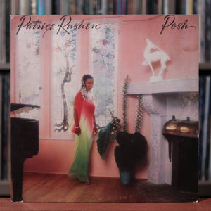 Patrice Rushen - Posh - 1980 Elektra, VG+/VG+
