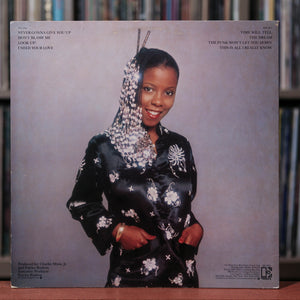 Patrice Rushen - Posh - 1980 Elektra, VG+/VG+