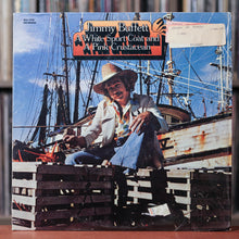 Load image into Gallery viewer, Jimmy Buffett - A White Sports Coat And A Pink Crustacean - 1973 MCA, VG+/VG+
