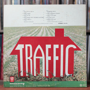 Traffic - Self-Titled - 1968 UA - VG+/EX