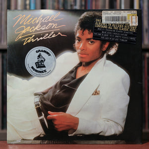 Michael Jackson - Thriller - 1982 Epic, SEALED