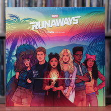 Load image into Gallery viewer, Marvel&#39;s Runaways (Hulu Original) - 2018 Hollywood, SEALED
