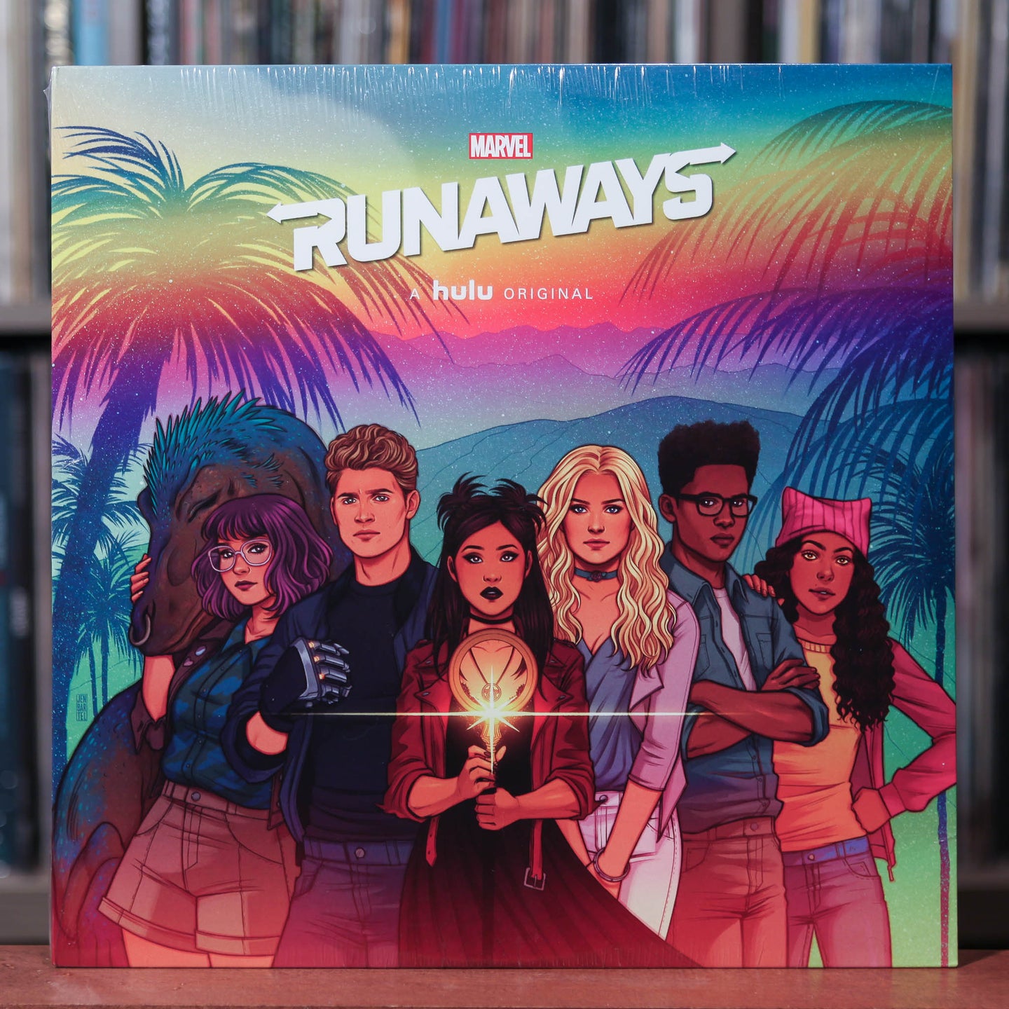 Marvel's Runaways (Hulu Original) - 2018 Hollywood, SEALED